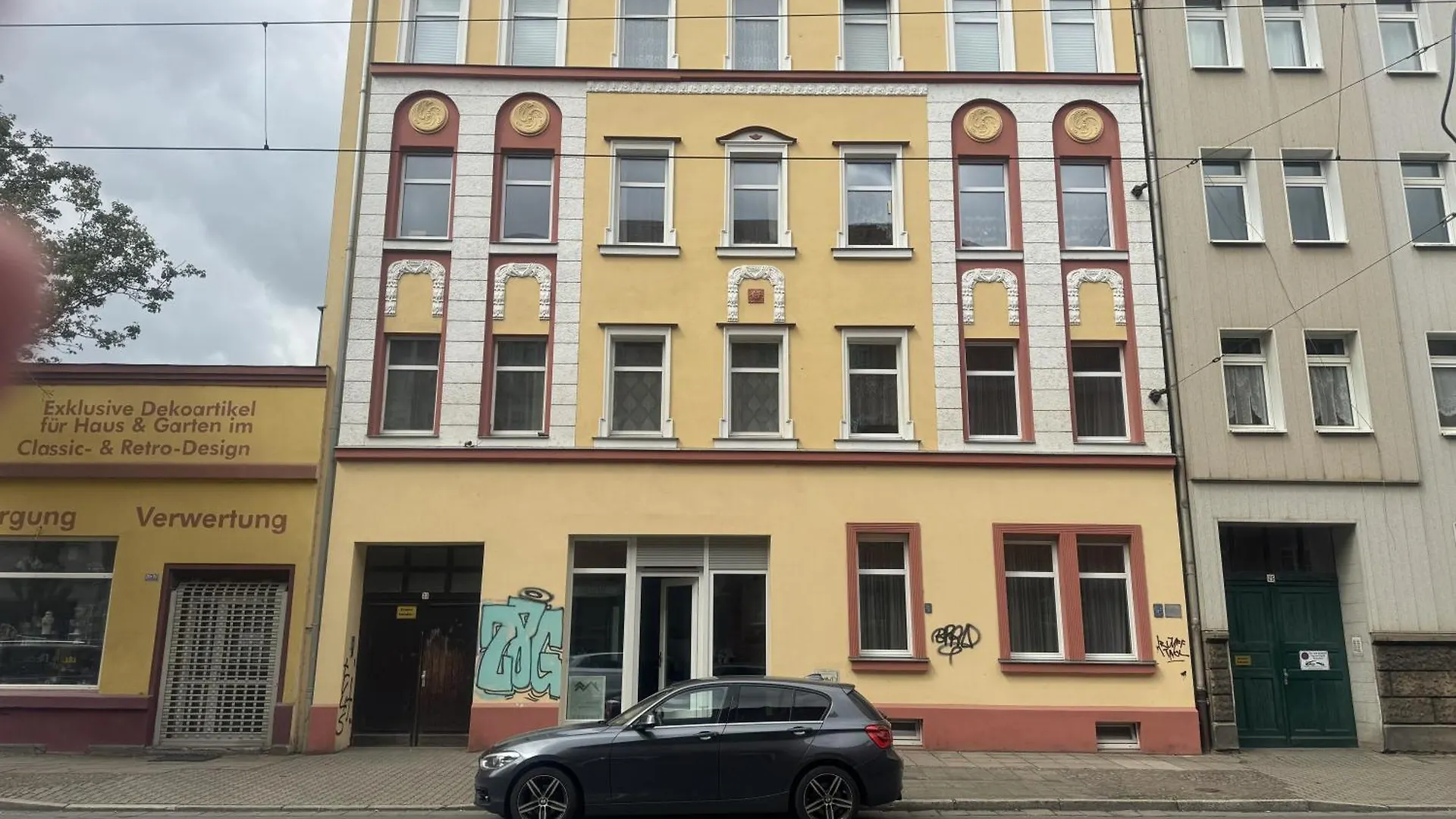 Ferienwohnung Alex Leipzig