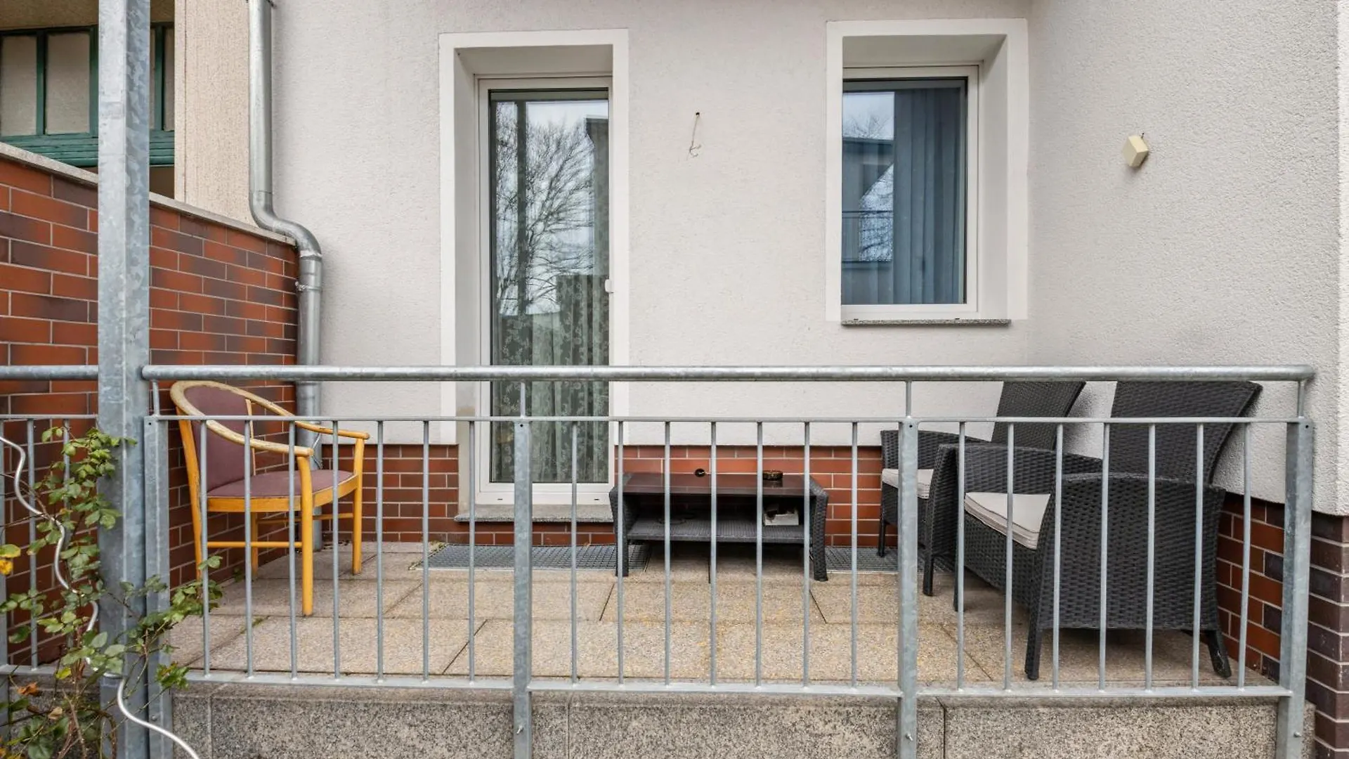 Ferienwohnung Alex Leipzig Apartment
